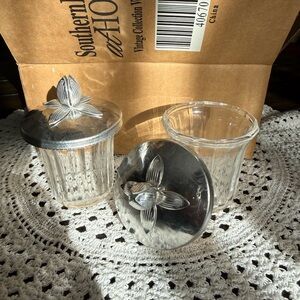 Southern Living at Home Vintage Collection Votive Holders